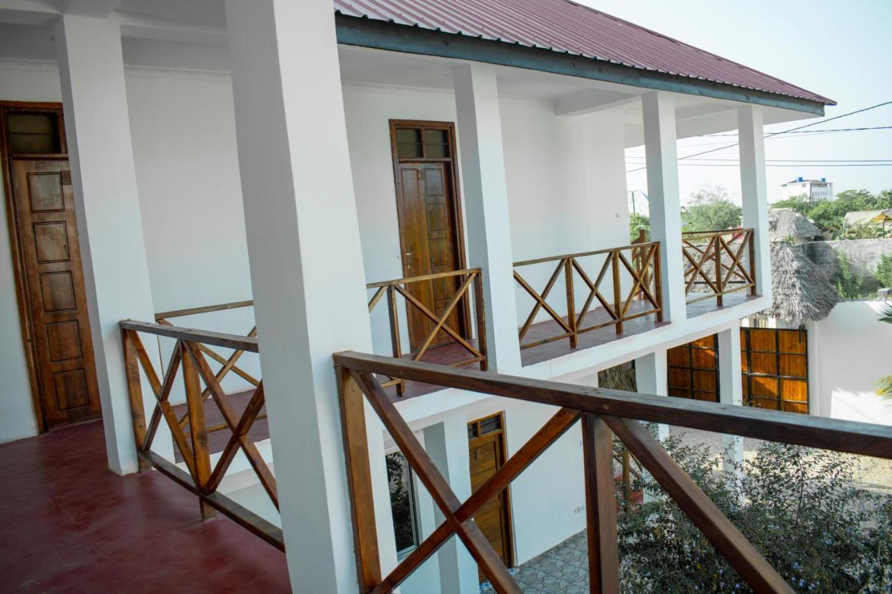 Daniel Zanzibar Hotel Nungwi Exterior photo